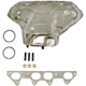 Purchase Top-Quality Exhaust Manifold by DORMAN (OE SOLUTIONS) - 674-509 pa9