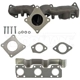 Purchase Top-Quality Exhaust Manifold by DORMAN (OE SOLUTIONS) - 674-510 pa7