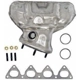 Purchase Top-Quality Exhaust Manifold by DORMAN (OE SOLUTIONS) - 674-512 pa3
