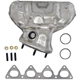 Purchase Top-Quality Exhaust Manifold by DORMAN (OE SOLUTIONS) - 674-512 pa5