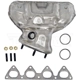Purchase Top-Quality Exhaust Manifold by DORMAN (OE SOLUTIONS) - 674-512 pa7