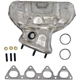 Purchase Top-Quality Exhaust Manifold by DORMAN (OE SOLUTIONS) - 674-512 pa9