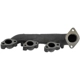 Purchase Top-Quality Exhaust Manifold by DORMAN (OE SOLUTIONS) - 674-513 pa6
