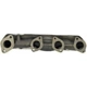 Purchase Top-Quality Exhaust Manifold by DORMAN (OE SOLUTIONS) - 674-515 pa1