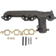 Purchase Top-Quality Exhaust Manifold by DORMAN (OE SOLUTIONS) - 674-518 pa6