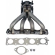 Purchase Top-Quality Exhaust Manifold by DORMAN (OE SOLUTIONS) - 674-521 pa8