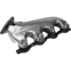Purchase Top-Quality DORMAN (OE SOLUTIONS) - 674-522 - Exhaust Manifold pa12