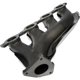 Purchase Top-Quality DORMAN (OE SOLUTIONS) - 674-522 - Exhaust Manifold pa9