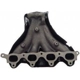 Purchase Top-Quality Exhaust Manifold by DORMAN (OE SOLUTIONS) - 674-529 pa1