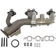 Purchase Top-Quality Exhaust Manifold by DORMAN (OE SOLUTIONS) - 674-530 pa6