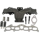 Purchase Top-Quality Exhaust Manifold by DORMAN (OE SOLUTIONS) - 674-534 pa2