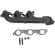 Purchase Top-Quality Exhaust Manifold by DORMAN (OE SOLUTIONS) - 674-540 pa6