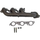 Purchase Top-Quality Exhaust Manifold by DORMAN (OE SOLUTIONS) - 674-540 pa7