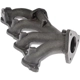 Purchase Top-Quality Exhaust Manifold by DORMAN (OE SOLUTIONS) - 674-542 pa4