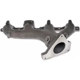 Purchase Top-Quality Exhaust Manifold by DORMAN (OE SOLUTIONS) - 674-543 pa1