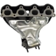 Purchase Top-Quality DORMAN (OE SOLUTIONS) - 674-545 - Exhaust Manifold pa6