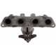 Purchase Top-Quality Exhaust Manifold by DORMAN (OE SOLUTIONS) - 674-546 pa1