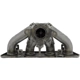 Purchase Top-Quality Exhaust Manifold by DORMAN (OE SOLUTIONS) - 674-546 pa5