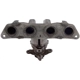 Purchase Top-Quality Exhaust Manifold by DORMAN (OE SOLUTIONS) - 674-546 pa6