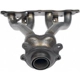 Purchase Top-Quality Exhaust Manifold by DORMAN (OE SOLUTIONS) - 674-547 pa2