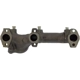 Purchase Top-Quality Exhaust Manifold by DORMAN (OE SOLUTIONS) - 674-550 pa1