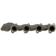 Purchase Top-Quality Exhaust Manifold by DORMAN (OE SOLUTIONS) - 674-558 pa1