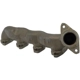 Purchase Top-Quality Exhaust Manifold by DORMAN (OE SOLUTIONS) - 674-558 pa6