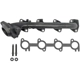 Purchase Top-Quality DORMAN (OE SOLUTIONS) - 674-559 - Exhaust Manifold pa3