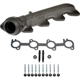 Purchase Top-Quality DORMAN (OE SOLUTIONS) - 674-559XD - Ceramic Coated Exhaust Manifold Kit pa4