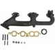 Purchase Top-Quality Exhaust Manifold by DORMAN (OE SOLUTIONS) - 674-572 pa3