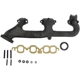 Purchase Top-Quality Exhaust Manifold by DORMAN (OE SOLUTIONS) - 674-572 pa4