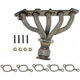 Purchase Top-Quality Exhaust Manifold by DORMAN (OE SOLUTIONS) - 674-585 pa3