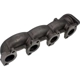 Purchase Top-Quality DORMAN (OE SOLUTIONS) - 674-586 - Exhaust Manifold pa10