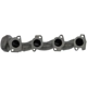 Purchase Top-Quality DORMAN (OE SOLUTIONS) - 674-586 - Exhaust Manifold pa4