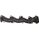 Purchase Top-Quality DORMAN (OE SOLUTIONS) - 674-586 - Exhaust Manifold pa8