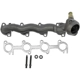 Purchase Top-Quality DORMAN (OE SOLUTIONS) - 674-587 - Exhaust Manifold pa4
