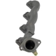 Purchase Top-Quality DORMAN (OE SOLUTIONS) - 674-587 - Exhaust Manifold pa6