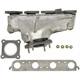 Purchase Top-Quality Exhaust Manifold by DORMAN (OE SOLUTIONS) - 674-588 pa3