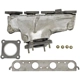 Purchase Top-Quality Exhaust Manifold by DORMAN (OE SOLUTIONS) - 674-588 pa5