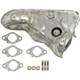 Purchase Top-Quality Exhaust Manifold by DORMAN (OE SOLUTIONS) - 674-589 pa4