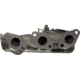 Purchase Top-Quality DORMAN (OE SOLUTIONS) - 674-598 - Exhaust Manifold pa11