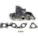 Purchase Top-Quality DORMAN (OE SOLUTIONS) - 674-599 - Exhaust Manifold pa6