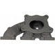 Purchase Top-Quality Exhaust Manifold by DORMAN (OE SOLUTIONS) - 674-625 pa2