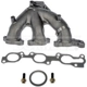 Purchase Top-Quality Exhaust Manifold by DORMAN (OE SOLUTIONS) - 674-635 pa5