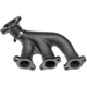 Purchase Top-Quality Exhaust Manifold by DORMAN (OE SOLUTIONS) - 674-636 pa1