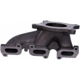 Purchase Top-Quality Exhaust Manifold by DORMAN (OE SOLUTIONS) - 674-646 pa2