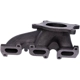 Purchase Top-Quality Exhaust Manifold by DORMAN (OE SOLUTIONS) - 674-646 pa6