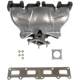 Purchase Top-Quality Exhaust Manifold by DORMAN (OE SOLUTIONS) - 674-662 pa8