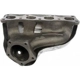 Purchase Top-Quality Exhaust Manifold by DORMAN (OE SOLUTIONS) - 674-665 pa2