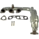 Purchase Top-Quality Exhaust Manifold by DORMAN (OE SOLUTIONS) - 674-673 pa6